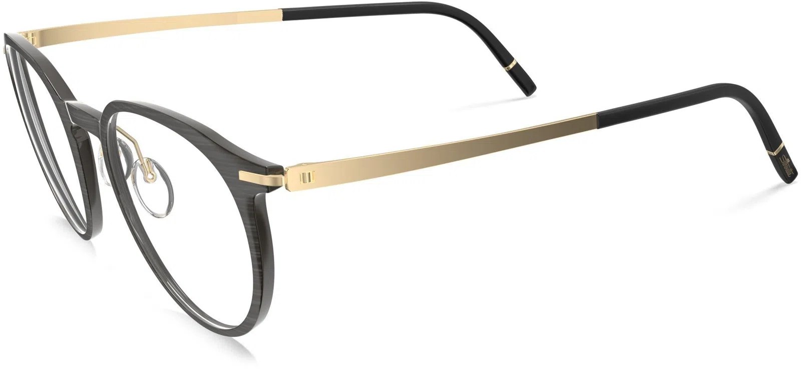 Silhouette Momentum Aurum L012 Eyeglasses - view 28